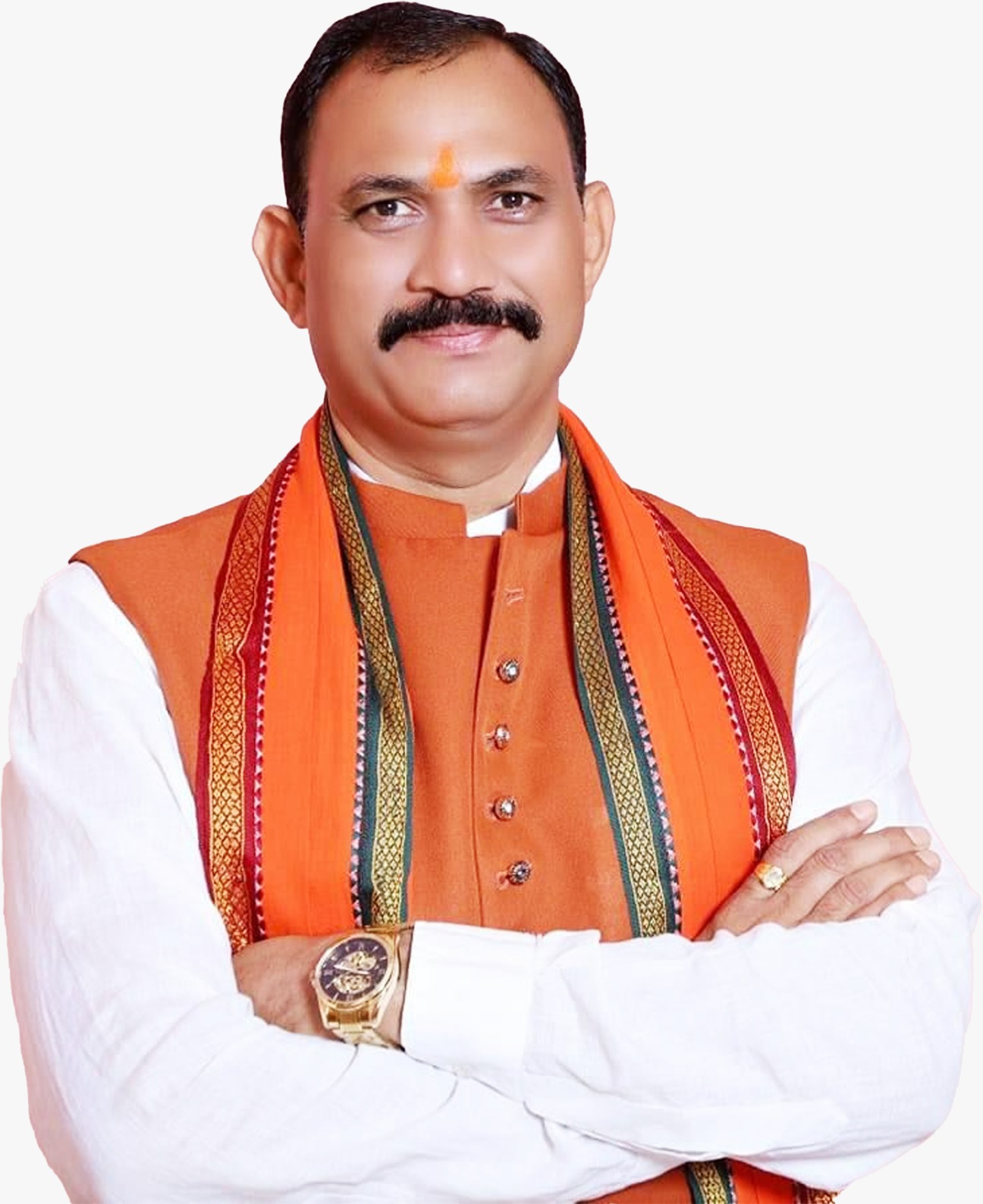 Minister Photo